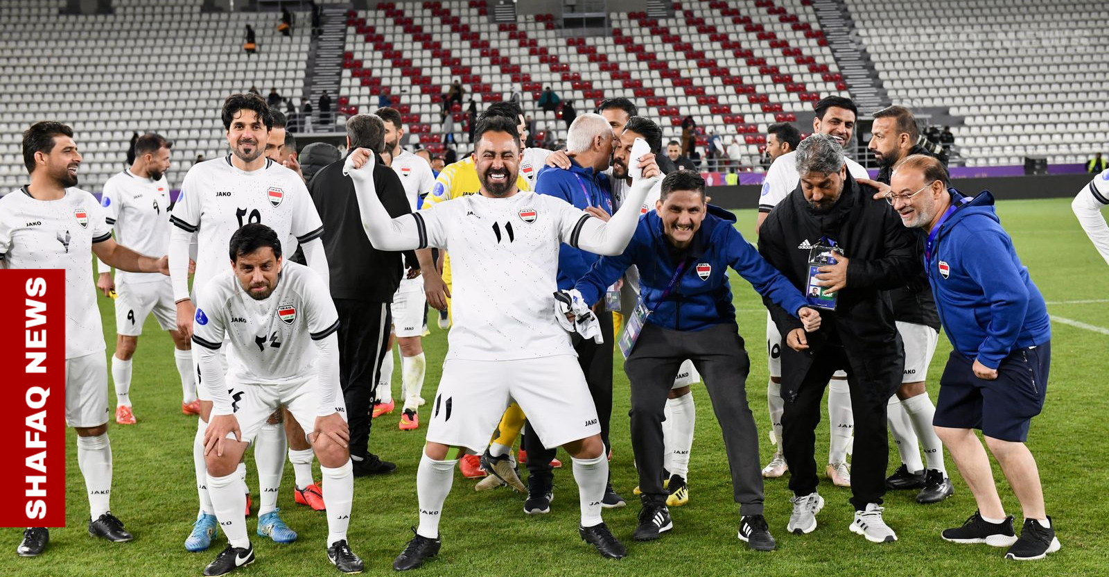 قبل ساعات من مباراة النهائي.. الإصابات تعصف بـ"قدامى العراق"