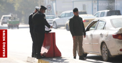 سيارة مسرعة و"طاحونة" تتسببان بمصرع رجلين قرب بغداد