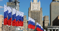 Nuclear threat risk “alarmingly high,” Russian Deputy FM says