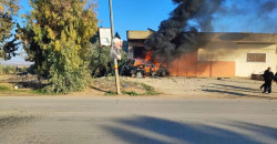 Israeli airstrike kills a "Hezbollah member" in Eastern Lebanon