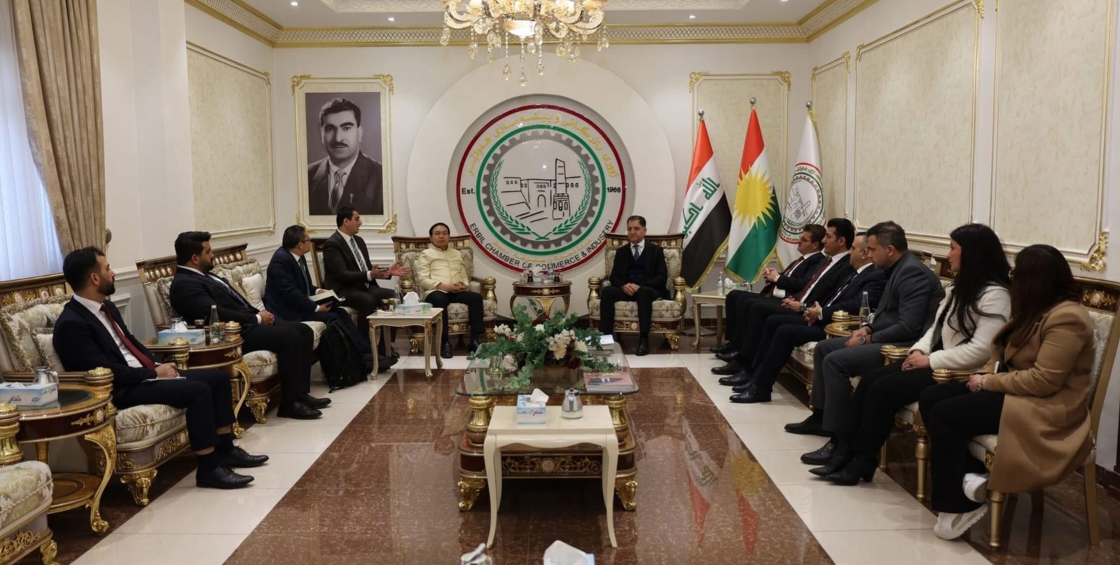 تايلاند تدخل أسواق العراق وكوردستان وتمنح العراقيين "فيزا إلكترونية"