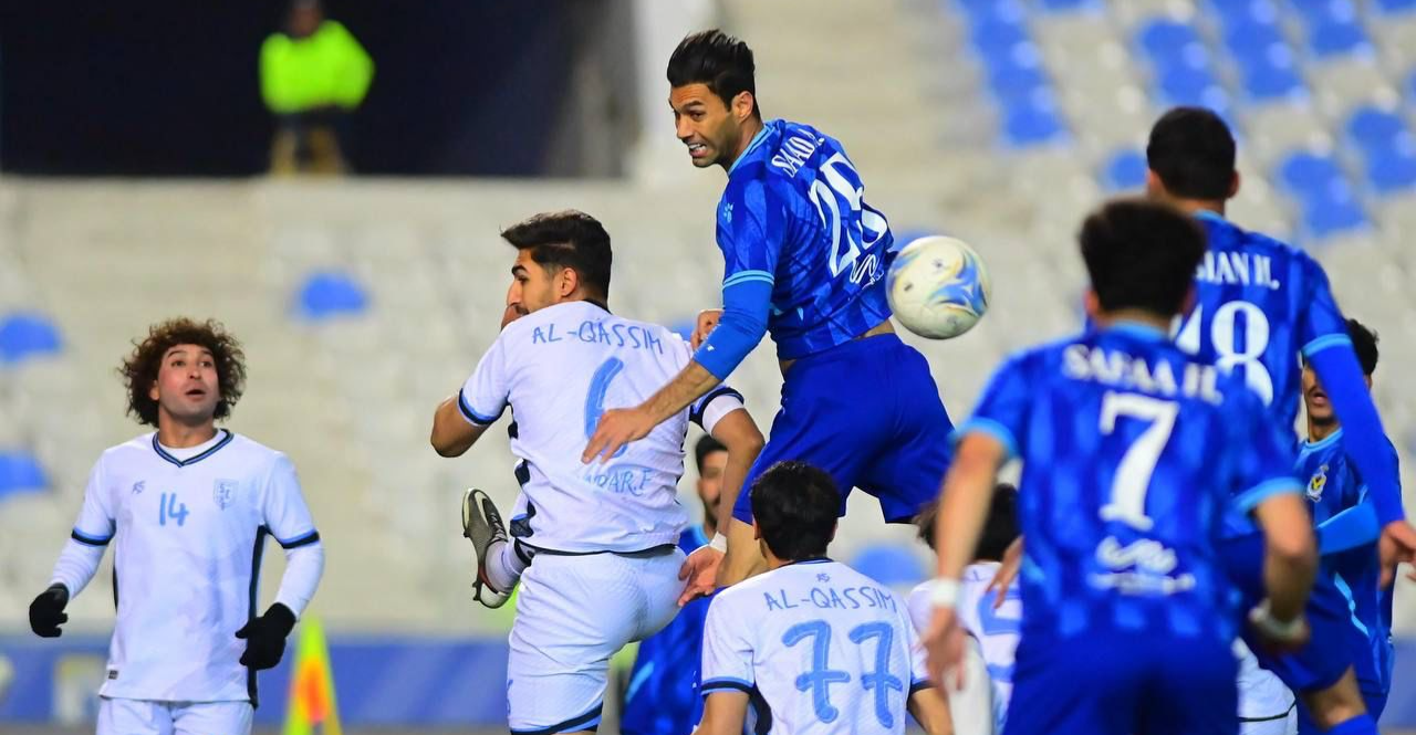 الجوية ودهوك يتأهلان إلى "ربع نهائي" كأس العراق