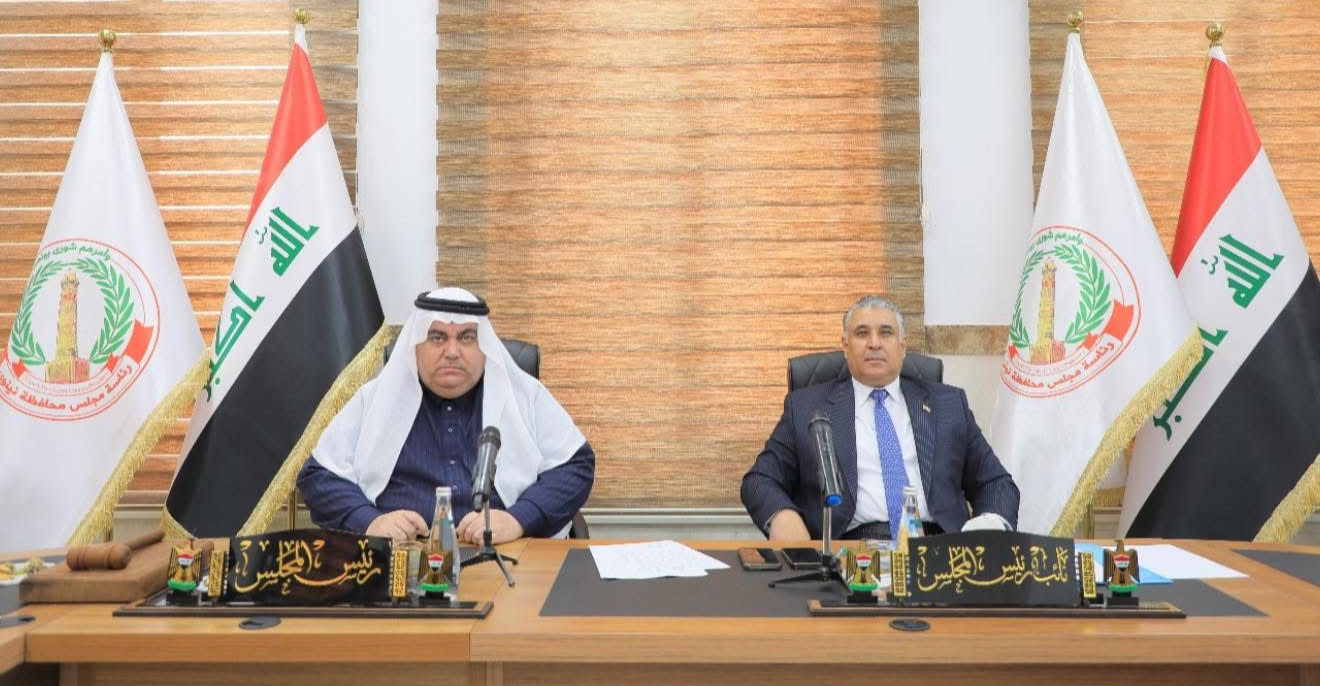 استجواب الحاصود.. "شد وجذب" بين نائب الرئيس وعضو بمجلس نينوى