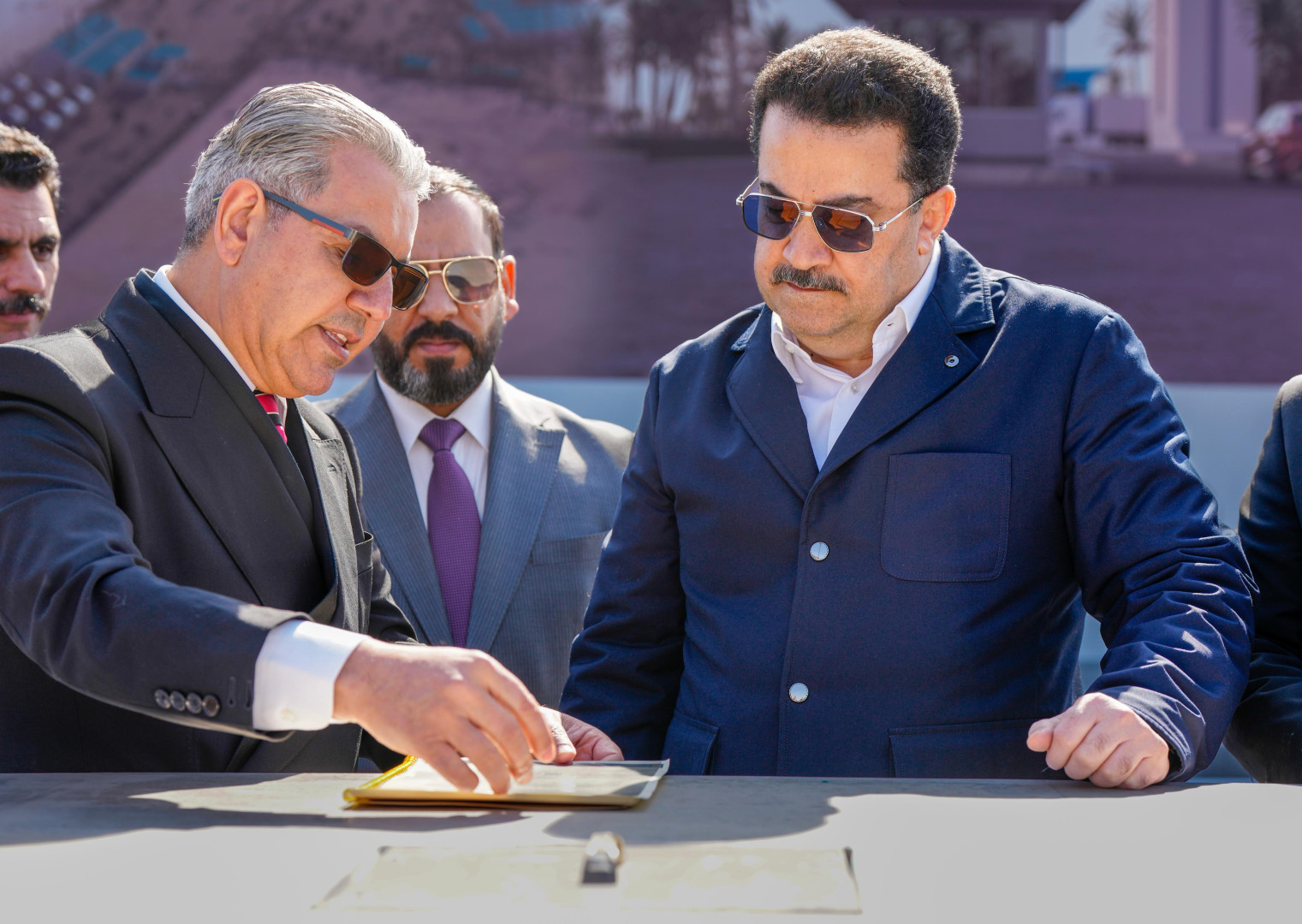 " كهرباء إسكان استثمار".. السوداني يطلق مشاريع استراتيجية في المثنى