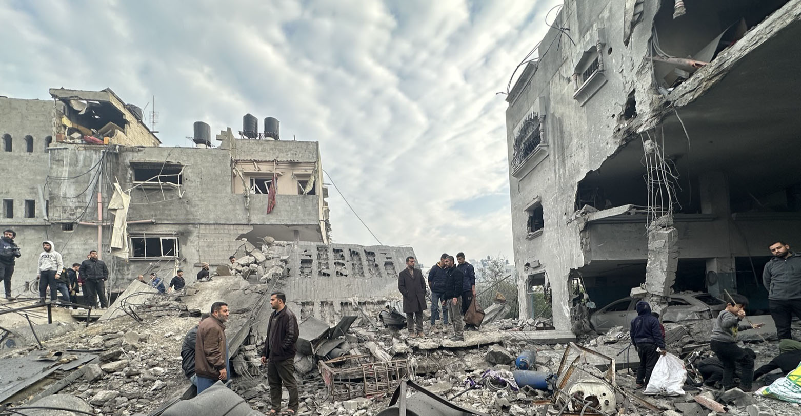 Gaza Deal: second phase talks started in Egypt
