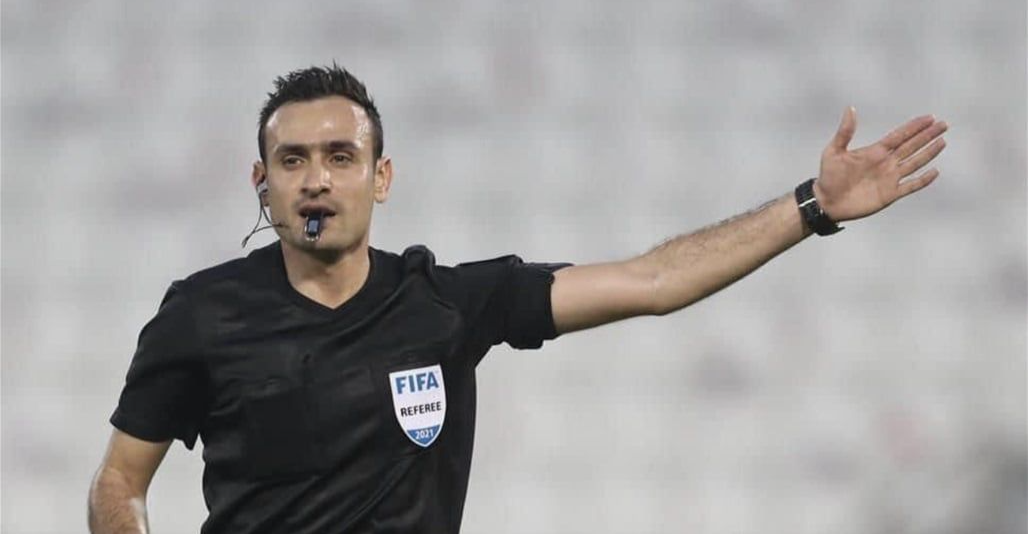 تكليف حكمين عراقيين لقيادة نهائي كأس آسيا للشباب في الصين