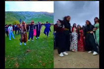 لە پێشوازیی نەورووز ڕەنگامە