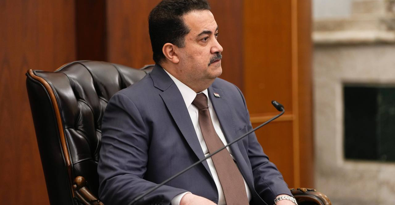 السوداني يستعرض بعيد المعلم: عالجنا مشكلة السكن ونفذنا مشاريع تربوية