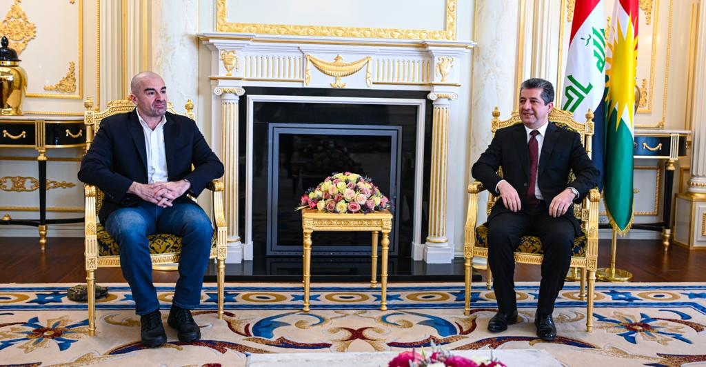 غداً.. مسرور بارزاني وبافل طالباني يجتمعان في أربيل لمناقشة تشكيل الحكومة العاشرة