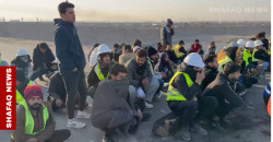 Basra oil field protest: Force used against protesters