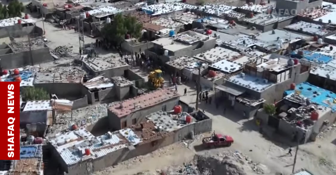 بلدية البصرة تباشر إجراءات بيع "دور التجاوز" لساكنيها