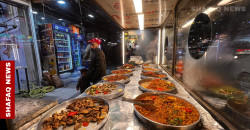 Baghdad: Ramadan nights light up with Suhoor stalls