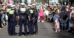 Major incident in Germany: car hits crowd in Mannheim