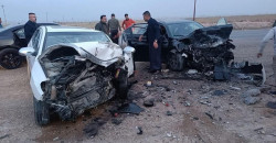 خمس ضحايا بينهم ضابط بحوادث مرورية في نينوى وبابل