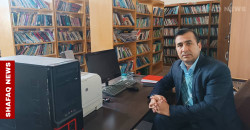 "التاريخ هو ما يحدث اليوم"..  مراد مرادي وتحديات المؤرخ بملف الكورد الفيليين