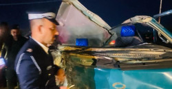 مصرع امرأة وإصابة 4 أشخاص بحادث سير في صلاح الدين