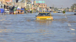 بەغداد کەفێدە ئامادەباشی وە چەوەڕی واران رفتیگ کەێدد