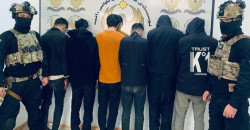 السليمانية.. اعتقال شبكة متورطة بسرقة الدراجات النارية