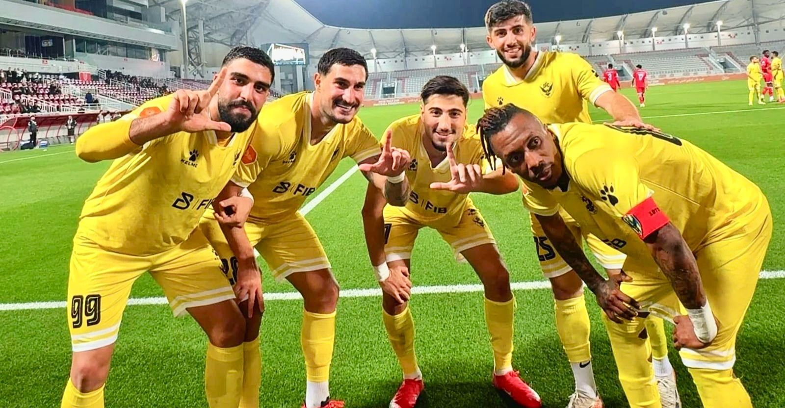 اليوم.. دهوك يواجه الاتفاق السعودي في نصف نهائي أبطال الخليج للأندية