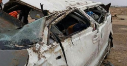 زەخمداری 9 دویەت خوەنەوار لە ئەنجام رویداو پلیان پاسیگ لە باشوور عراق