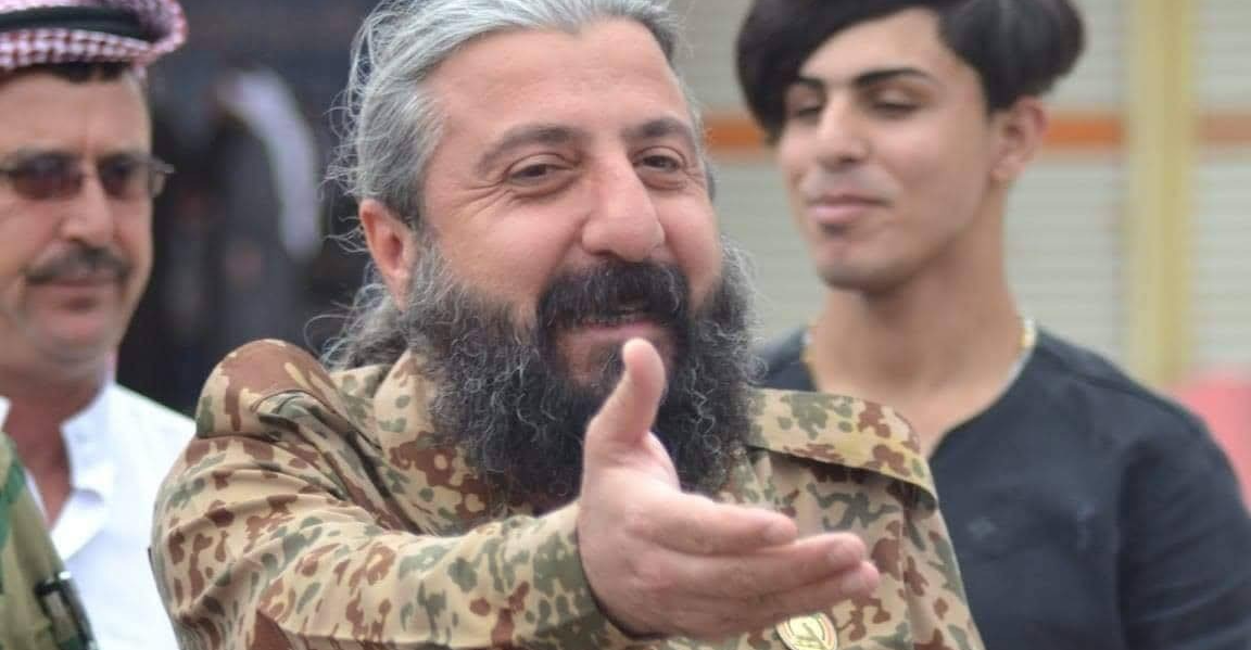 السوداني يعفي "شقيق زعيم بابليون" من منصبه في الحشد الشعبي