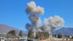 South Korean drill error: bombs wound over seven civilians