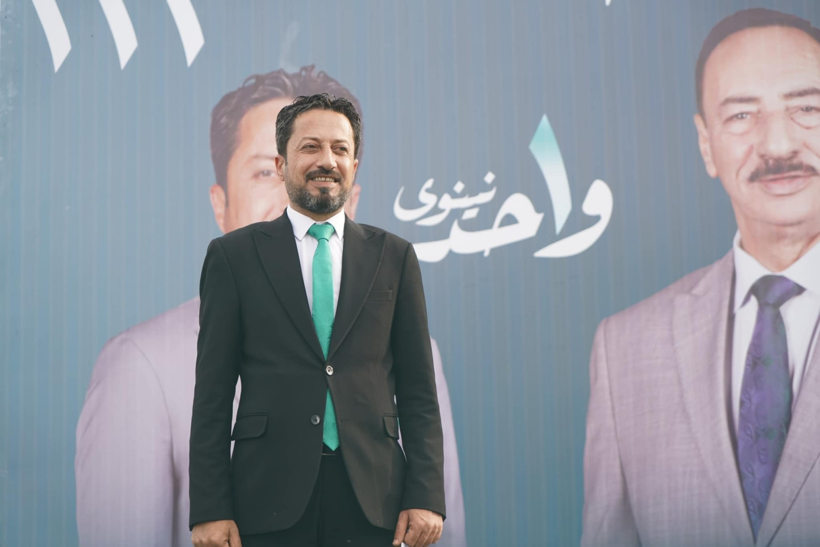 نجل محافظ نينوى السابق يرد على انباء استقدامه للقضاء: "محض افتراء"