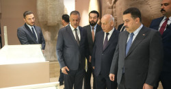 Iraq to display recovered artifacts in secure museum halls