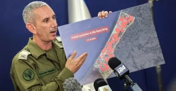 Hagari out: Israeli military spokesperson to retire after promotion snub