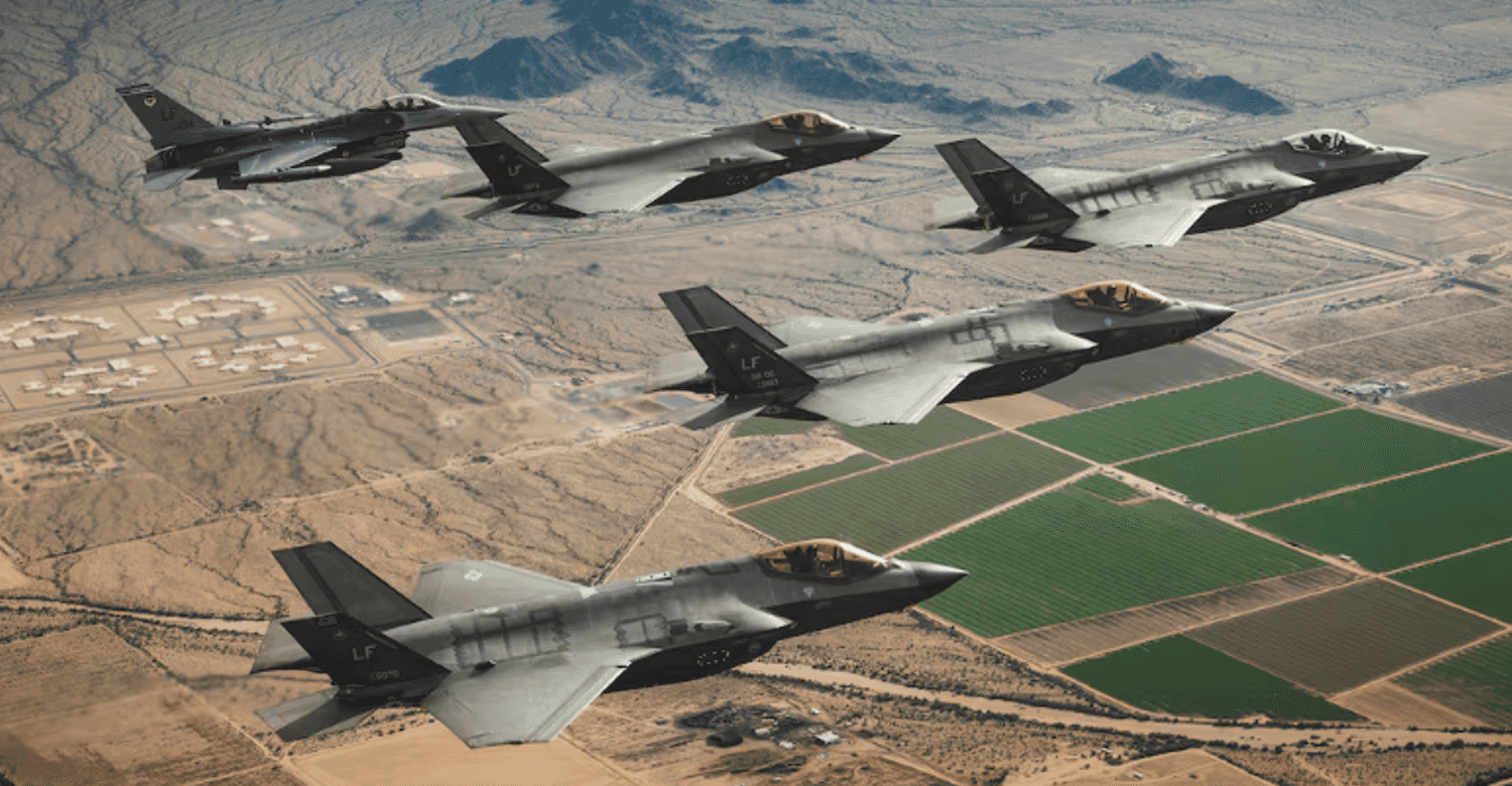 سلاح الجو الأمريكي يصل لنسبة جاهزية قتالية هي الأدنى في تاريخه
