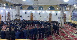 Al-Sadr hosts his MP’s “Iftar”, no elections discussions