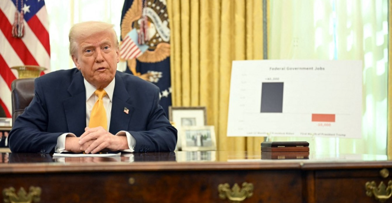 ترامب يلمح لحدث وشيك في إيران: آمل بعقد اتفاق سلام معهم