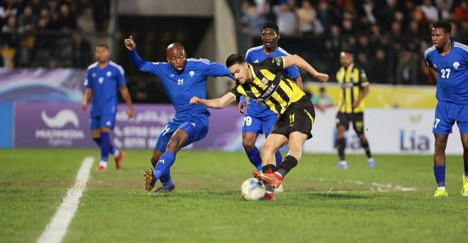 دوري النجوم.. الميناء يخطف فوزاً قاتلاً من مضيفه أربيل