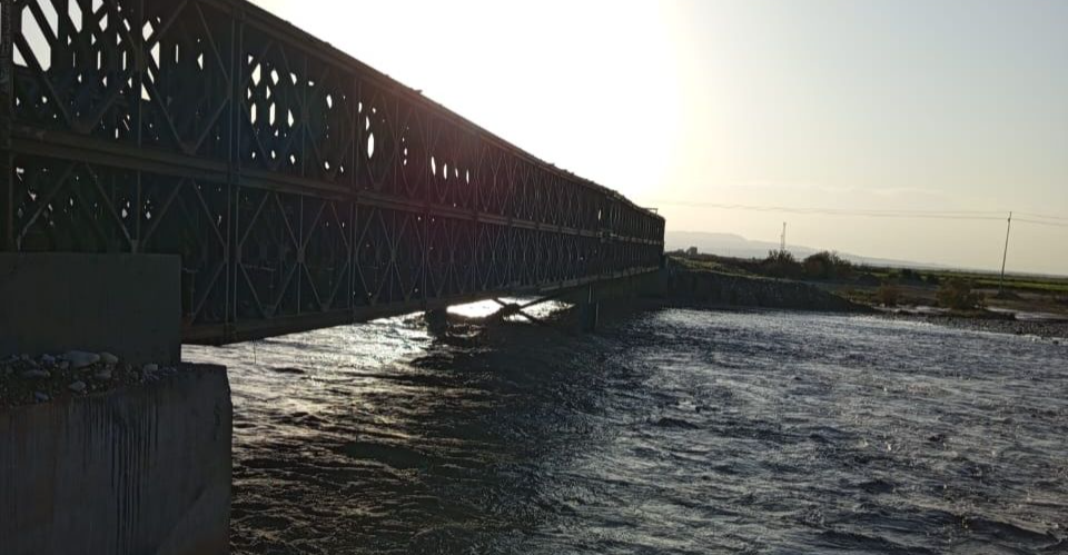 لافاو لە ئیرانەو تیەێدە ناو سنوور عراق.. وینە و ڤیدۆ