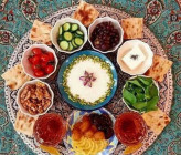 چەن خوەراکیگ گەرم لەدویای رووژی شکان دەسمیەتی هەرسکردن خواردن دەێد