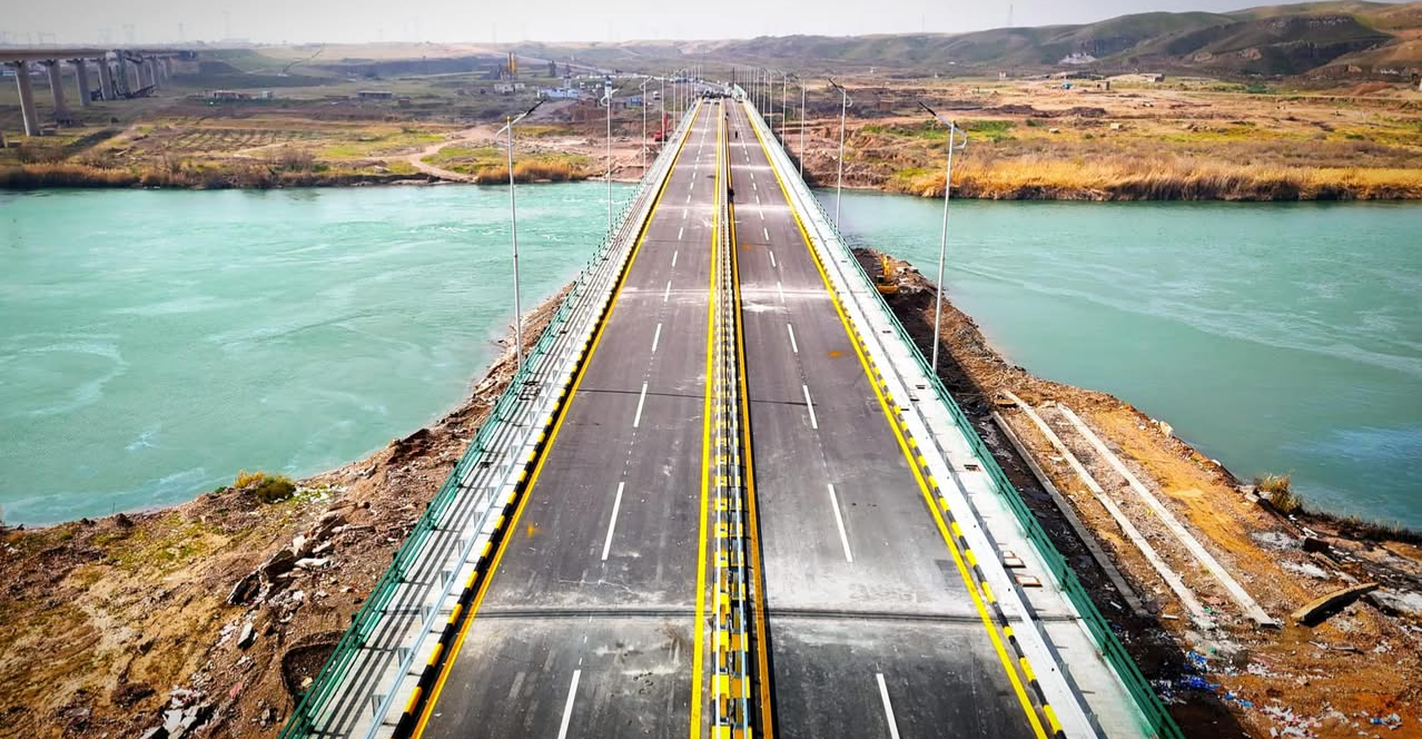 عودة جسر الفتحة.. لا نقود تدفع بعد اليوم للمرور بين صلاح الدين وكركوك