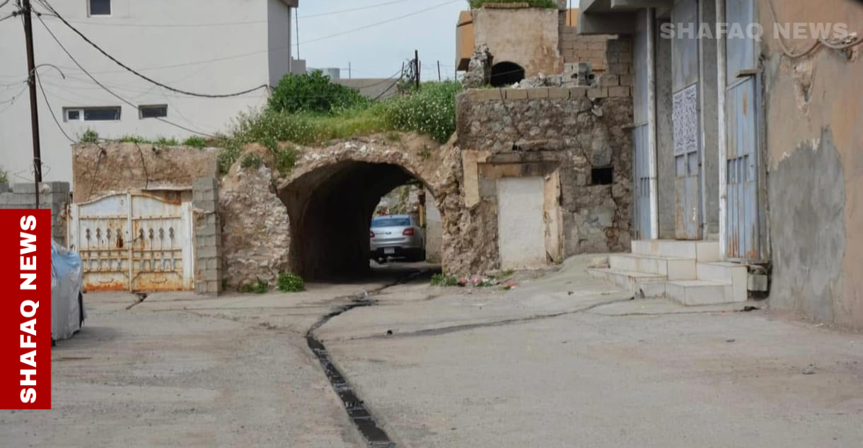 "آلة التدمير" في كركوك تهدد "الأطواق التراثية" ومطالبات بالتدخل لحماية هوية المدينة