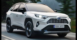وسیان کڕ بەرهەم ماشینەیل Harrier  و RAV4 دویای تەقینەوەی ناو یەکیگ لە کارخانەیل تویۆتا