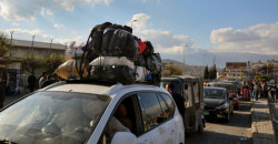 Syria’s coastal violence: Bloodbath triggers mass displacement to Lebanon