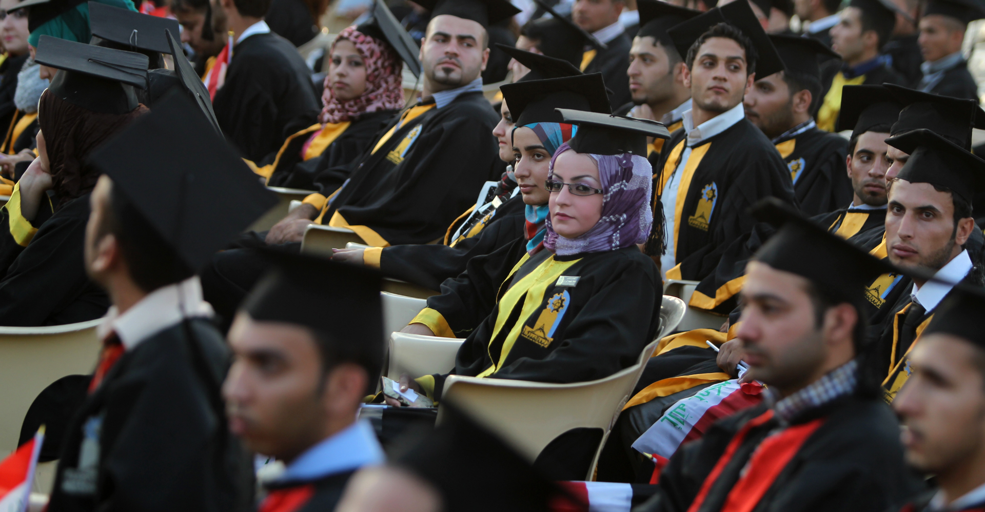 العراق يتذيل القائمة العربية في المساواة التعليمية بين الجنسين