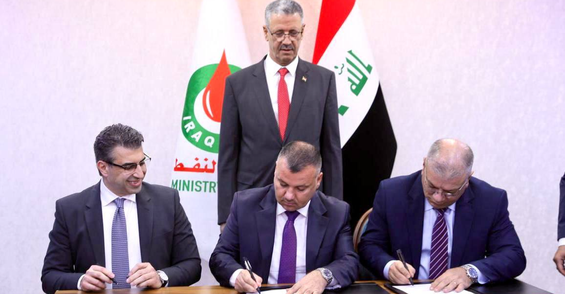 “Major achievement”: Iraq, BP ink deal to boost Kirkuk oil output