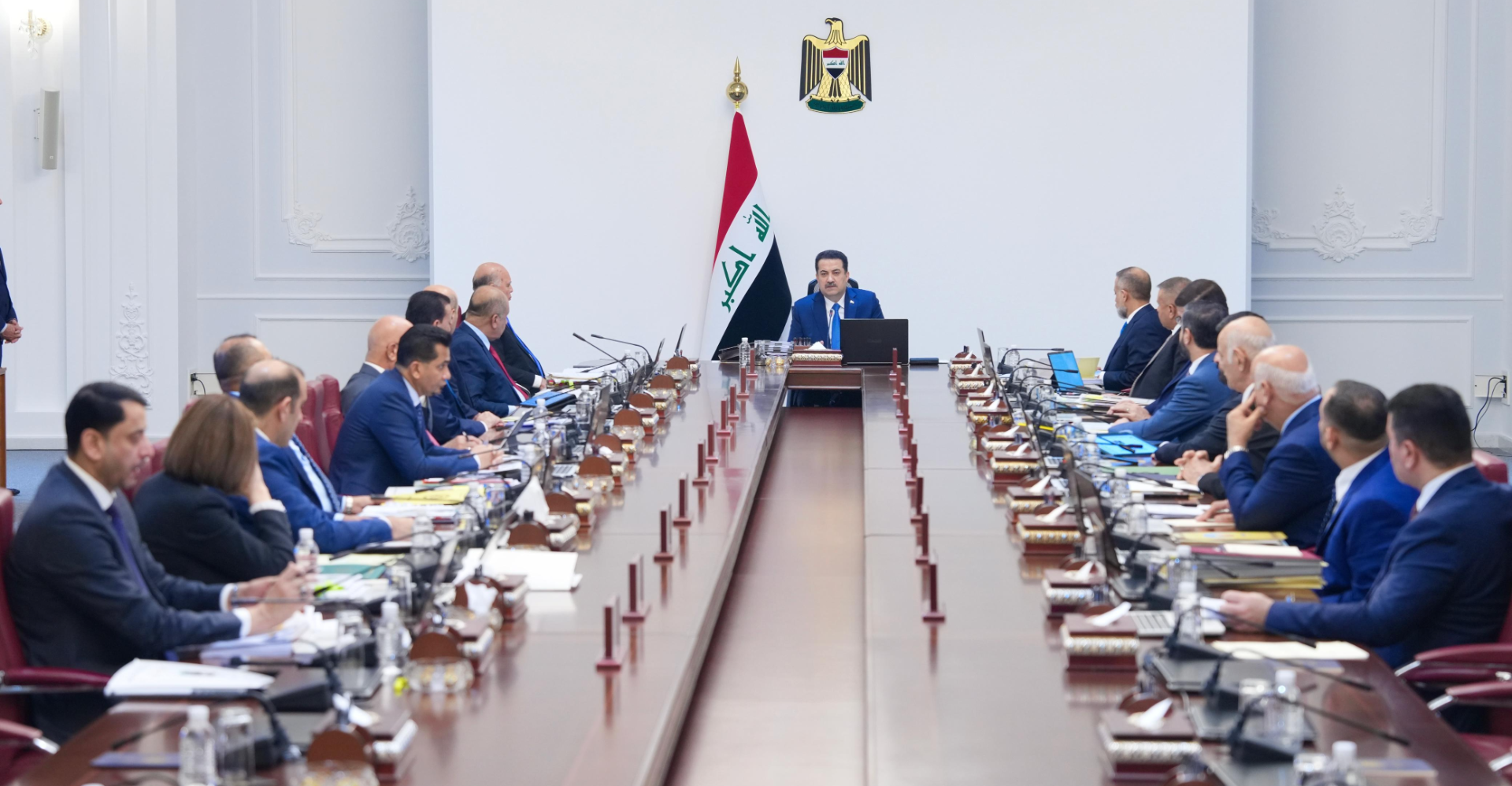 Iraqi government announces establishment of National Mobile in partnership with Vodafone