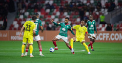 دهوك يواجه الاتفاق السعودي لحسم بطاقة التأهل إلى نهائي كأس الخليج للأندية