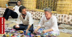 تنافس حاد بين "المسكوف" و"القيمر" على موائد السائحين .. اكلات العراقيين لا تُنسى (صور)