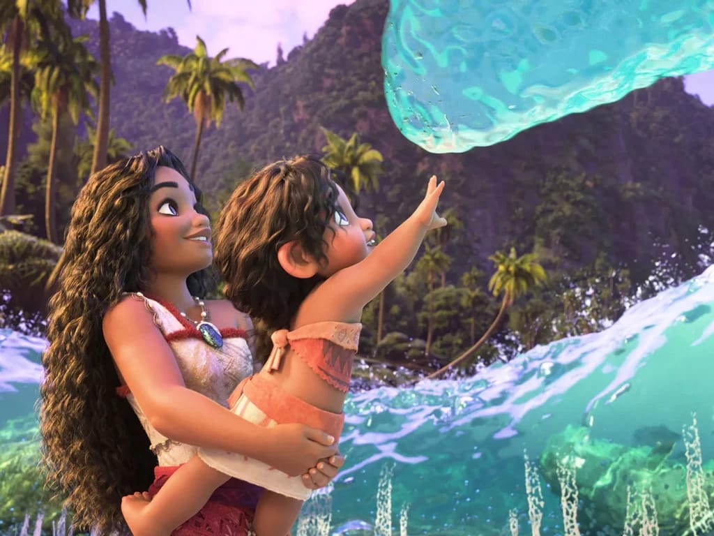 دادگا ماف خاوەندارێتیی "Moana" ئەرا کۆمپانیای دیزنی گلەودا