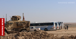 Al-Hol Camp: Over 600 transferred to Nineveh