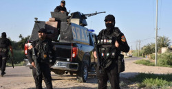 ئاسایش سەرکردەیل دیاریگ لە کۆمەڵەی "قوربان" لە باشوور عراق دەسگیرکەێد