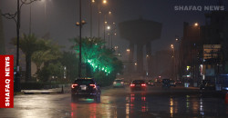 خلال رمضان.. أمطار يسبقها ارتفاع بدرجات الحرارة