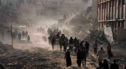 25 nations demand Gaza ceasefire: Israeli war must end now