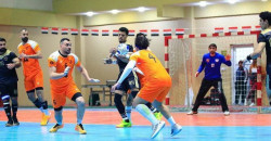 فوز للجيش والمسيب ونفط البصرة بدوري النخبة العراقي لكرة اليد
